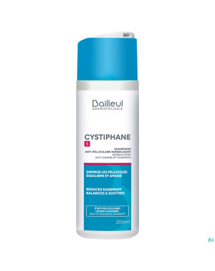 Cystiphane s sh a/pell normal.    fl 200ml nf