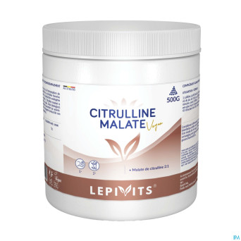 Lepivits citrulline malate vegan    500g