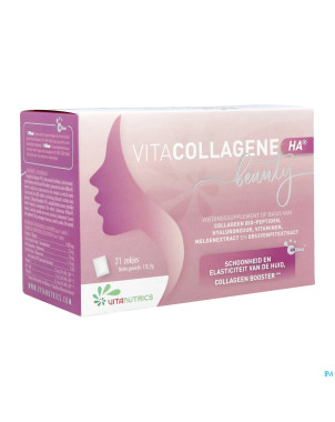 Vitacollagene ha beauty    sach 21