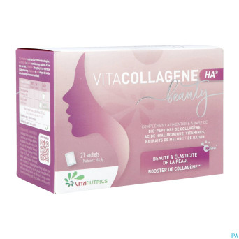 Vitacollagene ha beauty    sach 21