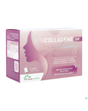 Vitacollagene ha beauty    sach 21