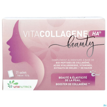Vitacollagene ha beauty    sach 21