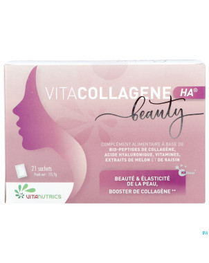 Vitacollagene ha beauty    sach 21