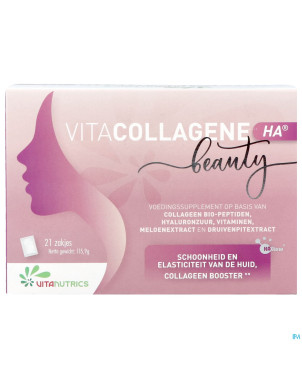 Vitacollagene ha beauty    sach 21