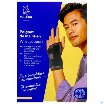 Thuasne poignet maintien selfcare t1