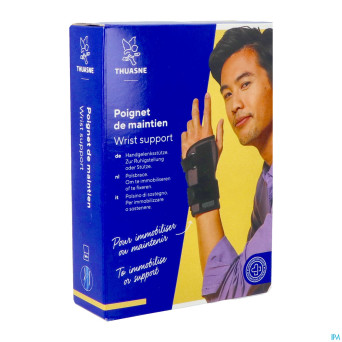 Thuasne poignet maintien selfcare t3