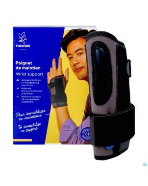 Thuasne poignet maintien selfcare t3