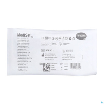 Mediset ciseaux pontu 11cm    4781674