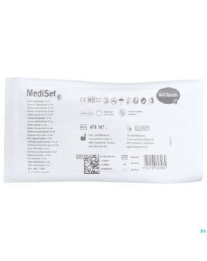 Mediset ciseaux pontu 11cm    4781674