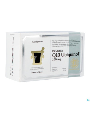 Bioactive q10 100mg    caps 150
