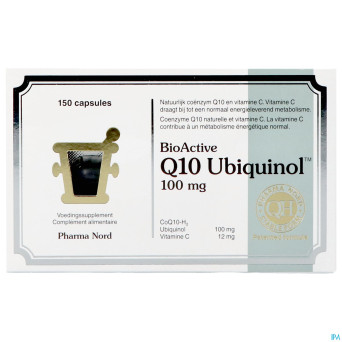 Bioactive q10 100mg    caps 150