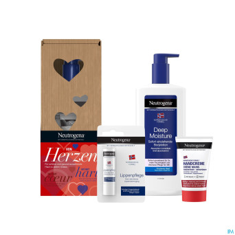 Neutrogena formule norv. giftset 3 prod.