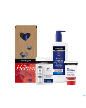 Neutrogena formule norv. giftset 3 prod.