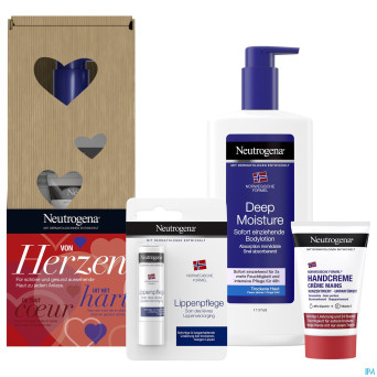 Neutrogena formule norv. giftset 3 prod.