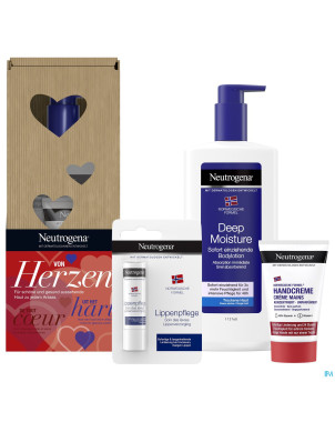 Neutrogena formule norv. giftset 3 prod.