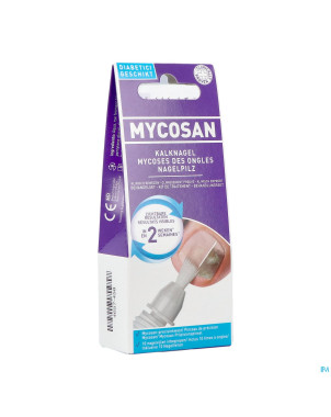 Mycosan traitement mycose ongles kit    5ml