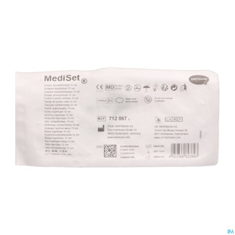 Mediset ciseaux mousse 12cm 7120675
