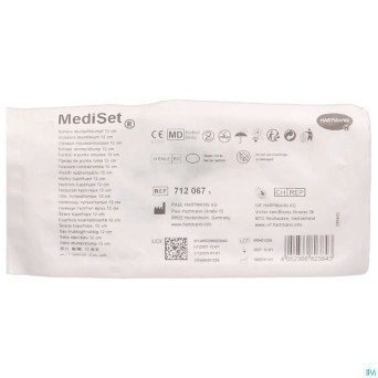 Mediset ciseaux mousse 12cm 7120675
