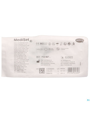 Mediset ciseaux mousse 12cm 7120675