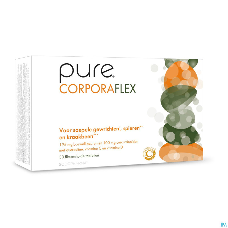 Pure corporaflex    comp pell 30