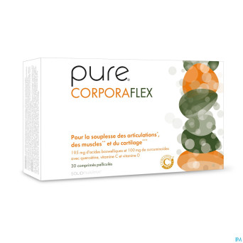 Pure corporaflex    comp pell 30