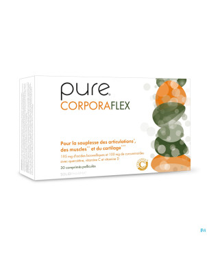 Pure corporaflex    comp pell 30