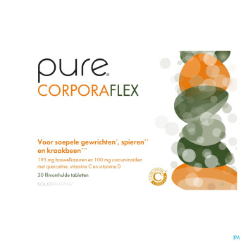 Pure corporaflex    comp pell 30