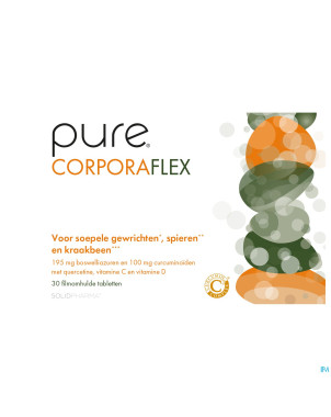 Pure corporaflex    comp pell 30