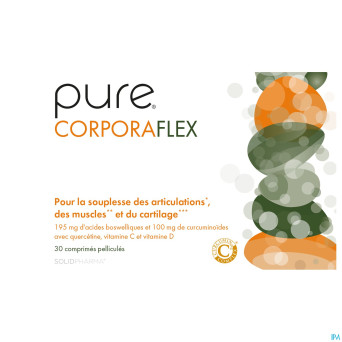 Pure corporaflex    comp pell 30