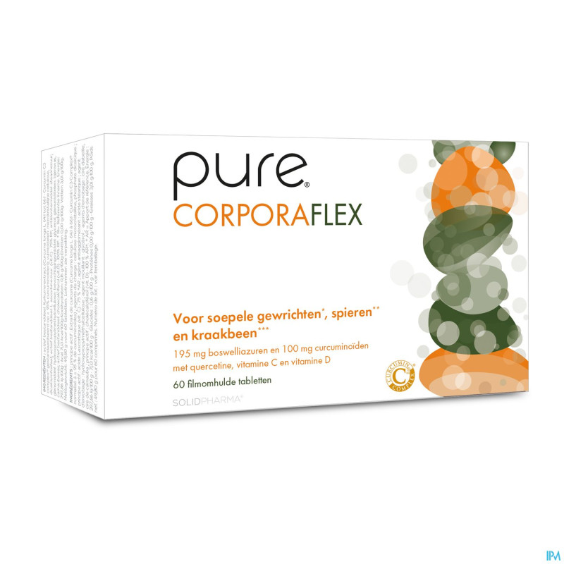 Pure corporaflex    comp pell 60