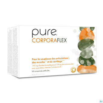 Pure corporaflex    comp pell 60