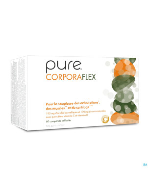 Pure corporaflex    comp pell 60