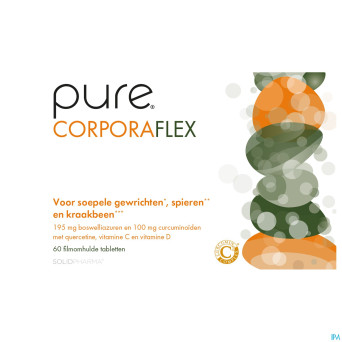 Pure corporaflex    comp pell 60