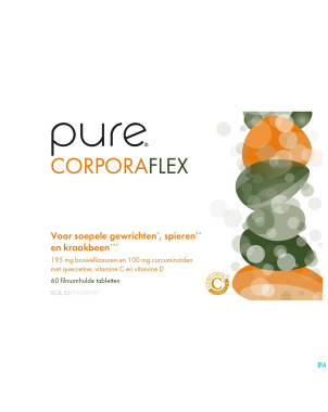 Pure corporaflex    comp pell 60