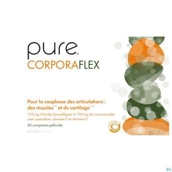 Pure corporaflex    comp pell 60