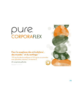 Pure corporaflex    comp pell 60