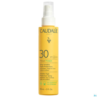 Caudalie vinosun spray haute prot. ip30 150mlpromo