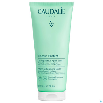 Caudalie vinosun lait repar. ap.soleil 200ml promo
