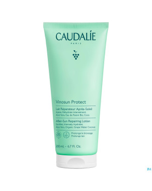 Caudalie vinosun lait repar. ap.soleil 200ml promo