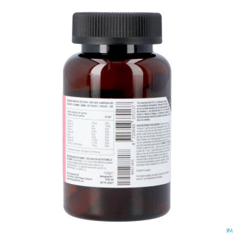 Metis multivit    gommes 60