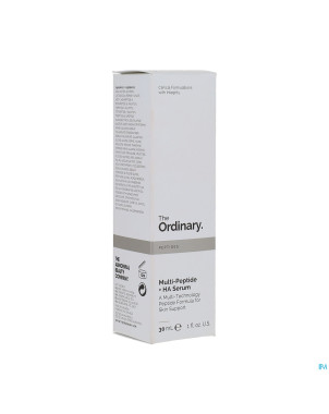 The ordinary multi-peptides + ha 30ml