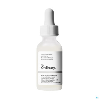 The ordinary multi-peptides + ha 30ml