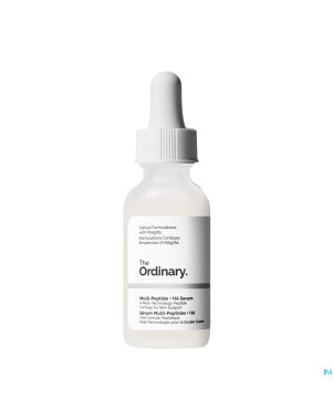 The ordinary multi-peptides + ha 30ml