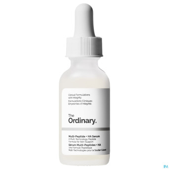 The ordinary multi-peptides + ha 30ml