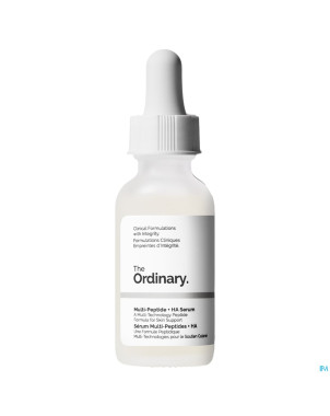 The ordinary multi-peptides + ha 30ml