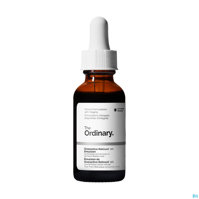 The ordinary emulsion granactive retinoid 2% 30ml