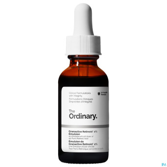 The ordinary emulsion granactive retinoid 2% 30ml