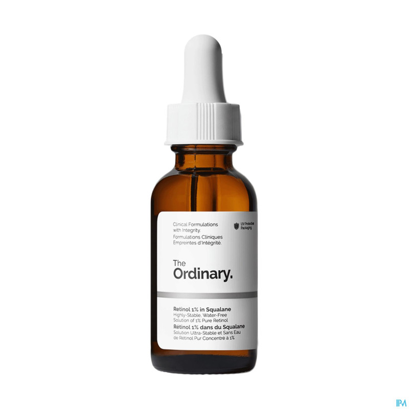 The ordinary retinol 1% squalane 30ml