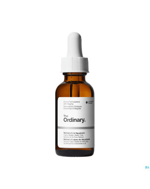 The ordinary retinol 1% squalane 30ml