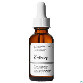 The ordinary retinol 1% squalane 30ml